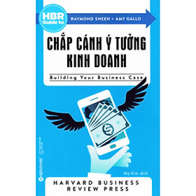 HBR Guide To - Chắp Cánh Ý Tưởng Kinh Doanh (Quà Tặng: Cây Viết Black)