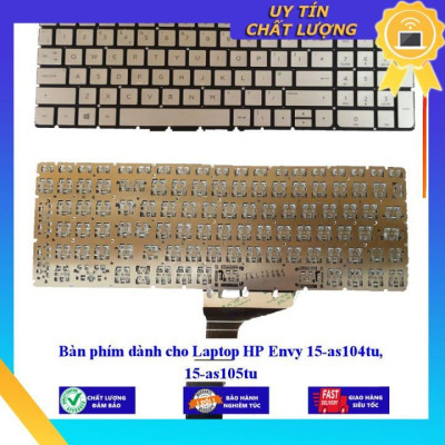 Bàn phím dùng cho Laptop HP Envy 15-as104tu 15-as105tu - Hàng Nhập Khẩu New Seal