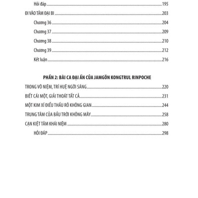 Kinh Vua Của Định - Bài Ca Đại Ấn