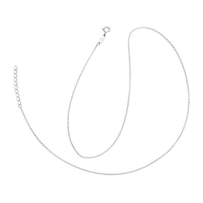 Dây chuyền nữ DCN001-S tự điều chỉnh size