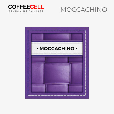 [MUA 1 TẶNG 5] Cà Phê Mocha Với Nhân Sâm Trắng Thượng Hạng COFFEECELL (20 gói x 15g) - Cà phê Arabica từ Brazil, Vị Socola tinh tế, Khơi nguồn cảm hứng - Hàng Chính Hãng