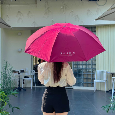 Ô tự động thông minh hai chiều Nason Umbrella phiên bản V3 chống gió cấp 6, ô gấp ngược, tối ưu hóa khả năng chắn nước