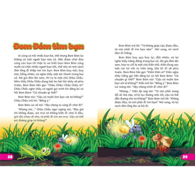 Sách - Những Câu Chuyện Giúp Bé Ngủ Ngon - Những Câu Chuyện Cho Các Chàng Trai - Việt Thư