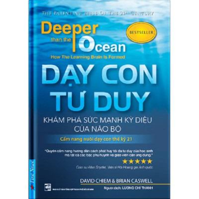 Sách - Combo Dạy con tư duy + Trẻ em như ngọc như gương - FirstNews