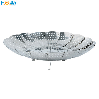 Vỉ rế hấp xửng hấp inox 304 đa năng Hobby home decor RH1