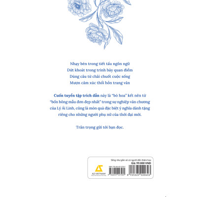 Sống Như Gấm Sẽ Có Người Đến Thêm Hoa - Bản Quyền