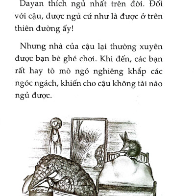 Combo Sách - Mogu Mọt Sách - Loạt Truyện Mèo Dayan (Bộ 4 Cuốn)