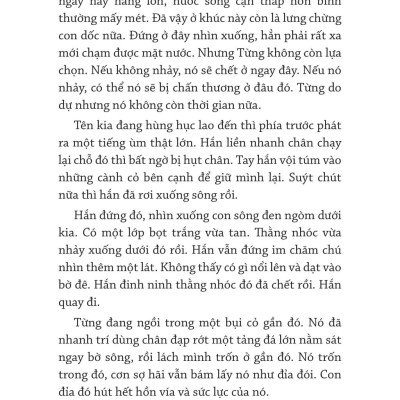 Kẻ Săn Chuột - Văn Học Tuổi 20