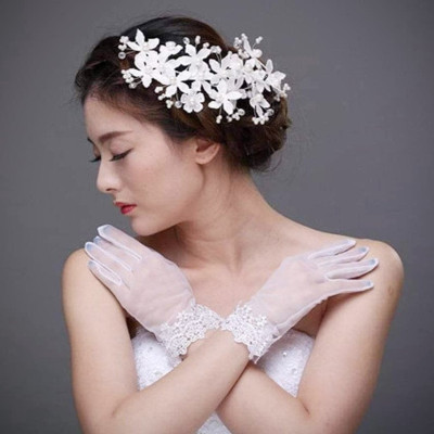 Găng tay Cô dâu và Dạ hội MS: 40761