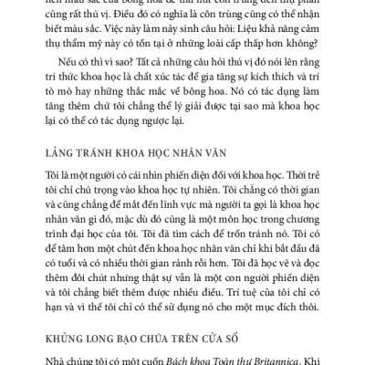 Khoa Học Khám Phá - Niềm Vui Khám Phá (Tái Bản 2024)