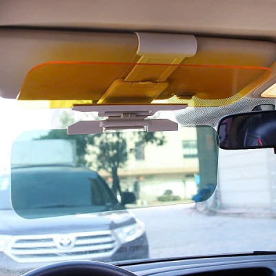 Kính Phân Cực Ô Tô Chống Chói – Chống Lóa Đèn Khi Lái Xe Ngược Chiều Ban Ngày và Ban Đêm Cho Xe Hơi