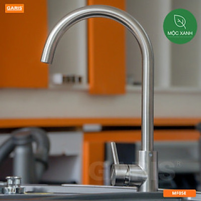 Vòi chậu rửa bát Garis Cao cấp MF05E (Hàng chính hãng)