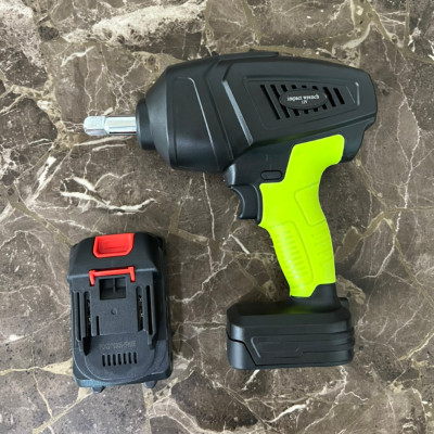 Máy siết ốc dùng pin đa năng thương hiệu ROGTZ TY-02LEJ - Hàng Nhập Khẩu