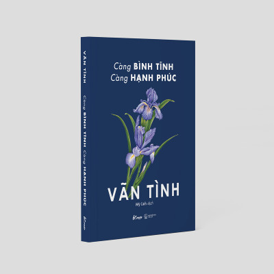 Càng Bình Tĩnh Càng Hạnh Phúc (Tặng Bookmark)