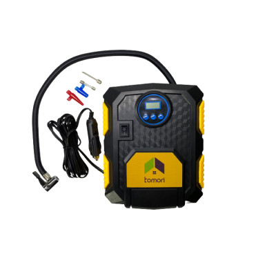 MÁY BƠM Ô TÔ 12V AC-01 TẶNG NHIỀU QUÀ SỐC