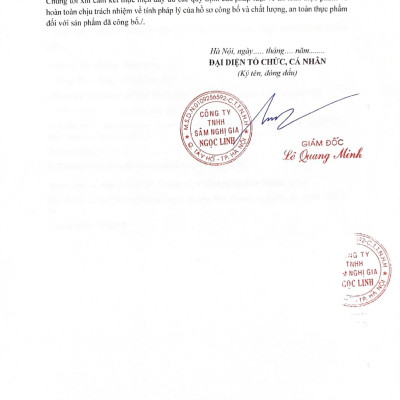 [CHÍNH HÃNG] CAO SÂM NGỌC LINH - QUỐC BẢO VIỆT NAM | SÂM NGHỊ GIA NGỌC LINH