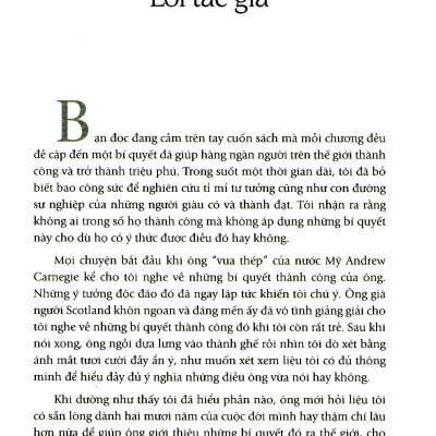 Think & Grow Rich - Nghĩ Giàu & Làm Giàu (Sbooks) 