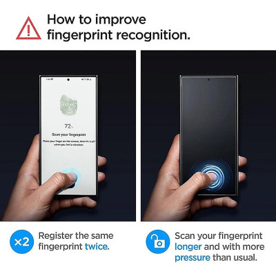 Miếng dán kính cường lực chống nhìn trộm cho Samsung Galaxy S25 Ultra hãng ANANK 3D công nghệ Nhật Bản cảm ứng mượt mà - Hàng chính hãng