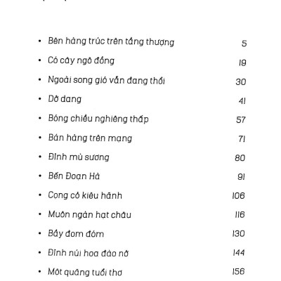 Chuyện Của Các Nhân Vật Có Thật Trên Đời