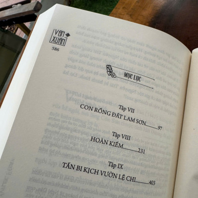 Trọn bộ 2 tập VẠN XUÂN - Yveline Féray – Nguyễn Khắc Dương dịch – NXB Phụ Nữ Việt Nam