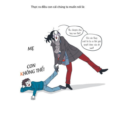 Làm Sao Để Con Thôi Ngang Bướng