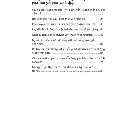 Sống Kỷ Luật, Biết Kiềm Chế, Đời Mới Vừa Ngầu Vừa Sang