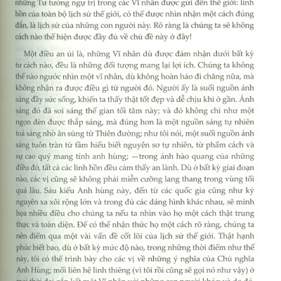 Bàn Về Người Hùng, Tín Ngưỡng Người Hùng Và Tinh Thần Anh Hùng 