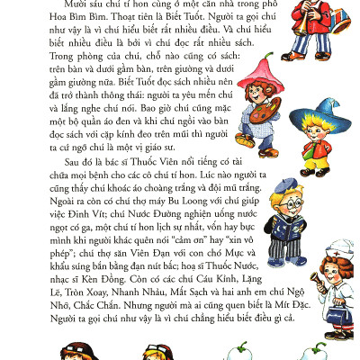  Chuyện Phiêu Lưu Của Mít Đặc Và Các Bạn - Bìa Mềm