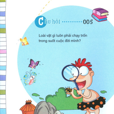 Sách Thiếu Nhi- Hỏi đáp nhanh trí - Vô địch hài hước (Tái bản 2023)- 2HBooks