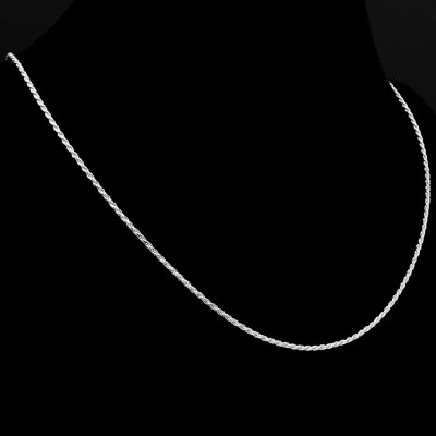 Dây Chuyền Nữ Bạc Hiểu Minh DCN135