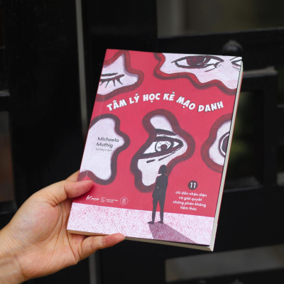 Sách - Tâm Lý Học Kẻ Mạo Danh - 11 Chỉ Dẫn Nhận Diện Và Giải Quyết Những Phản Kháng Tiềm Thức
