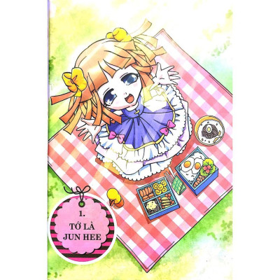 Sách - Candy Book - Phong Cách Đậm Cá Tính - Tân Việt Books