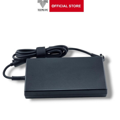 Sạc Tương Thích Cho Laptop MSI GT683R-242US 15.6" laptop 180w- Hàng Nhập Khẩu New Seal TEEMO PC X45