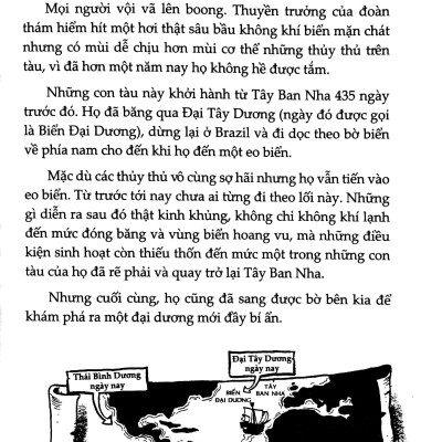 Những Nhân Vật Truyền Cảm Hứng - Ferdinand Magellan