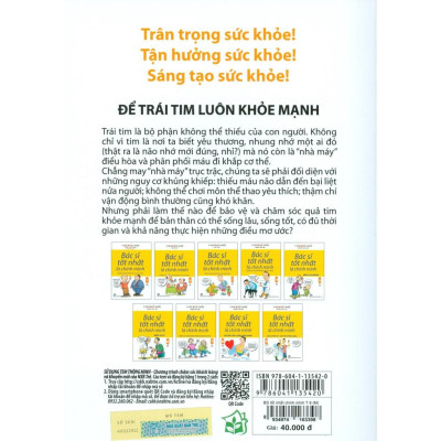 Bác Sĩ Tốt Nhất Là Chính Mình - Tập 8: Để Trái Tim Luôn Khỏe Mạnh