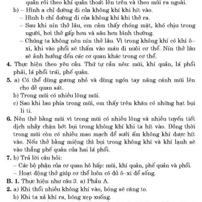 Bài Giảng & Hướng Dẫn Chi Tiết Tự Nhiên Và Xã Hội Lơp 3 ( Tái Bản )
