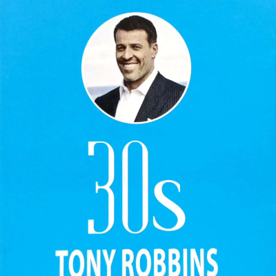 30s Tony Robins Thay Đổi Bạn Mỗi Ngày
