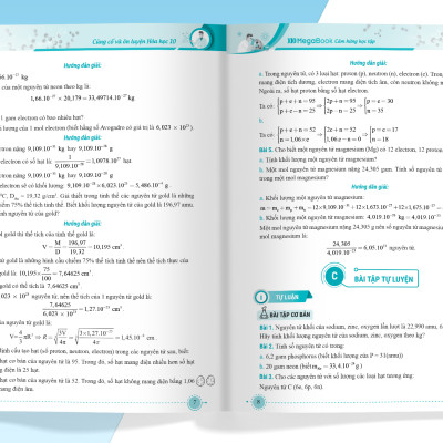 Sách - Củng cố và Ôn luyện Hóa Học 10 (Theo chương trình sách giáo khoa mới nhất) (MG)