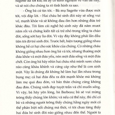 Cô Bé Fadette (Tái Bản)