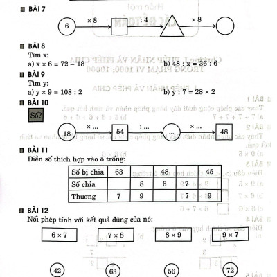 Bồi Dưỡng Và Học Tốt Toán 3 (Biên Soạn Theo Chương Trình Giáo Dục Phổ Thông Mới)