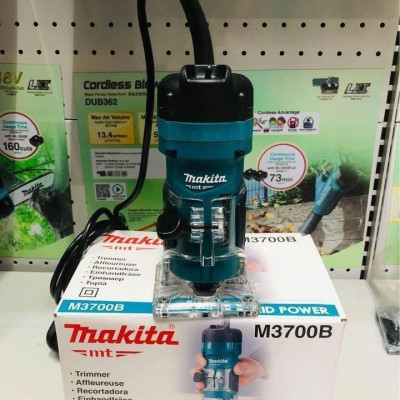 MÁY ĐÁNH CẠNH 530W 1/4" MAKITA M3700B - HÀNG CHÍNH HÃNG