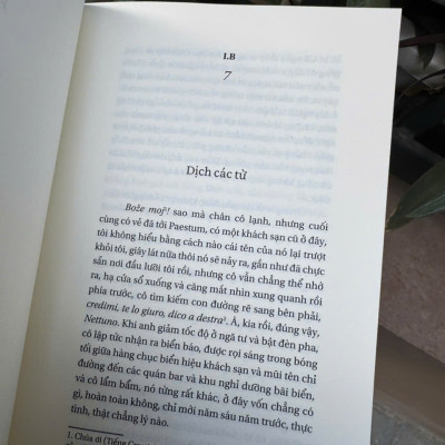 BA LỐI TỚI HỒ - Ingeborg Bachmann – FORMApubli