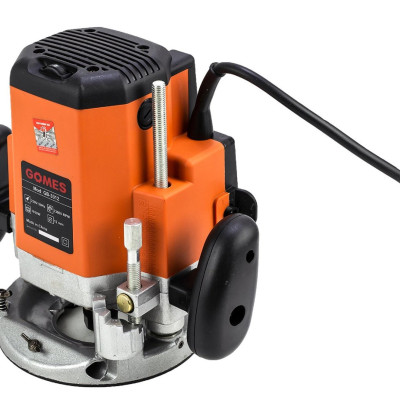 MÁY SOI GỖ 2 TAY CẦM 1850W GOMES GB-3312A - HÀNG CHÍNH HÃNG