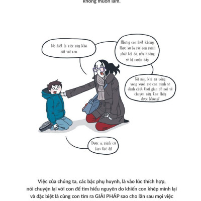 Làm Sao Để Con Thôi Ngang Bướng