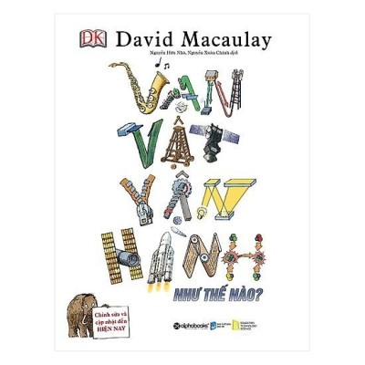 Sách - Combo Tri thức về vạn vật + Vạn vật vận hành