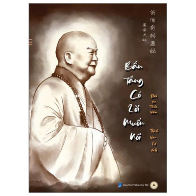 Sách - Bần Tăng Có Lời Muốn Nói