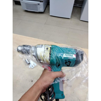 MÁY KHOAN TRỘN SƠN 1100W 13MM TOTAL TD61101E - HÀNG CHÍNH HÃNG