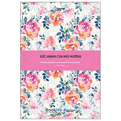 Sách sổ - Sức mạnh của mùi hương (1980BOOKS HCM)