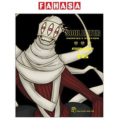 Sách - Soul Eater - Perfect Edition - Tập 16