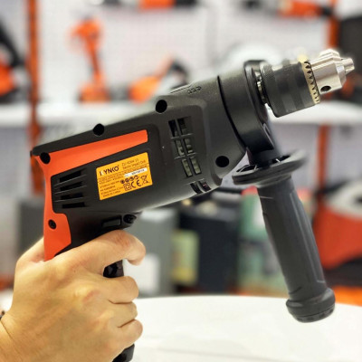 Máy khoan động lực cầm tay chính hãng Kynko J1Z- KD64 -13 # 6641 siêu khỏe